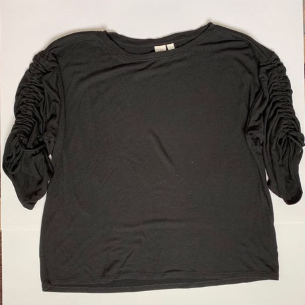 Gap Slouchy Sweater with Oversized, Tie Sleeve